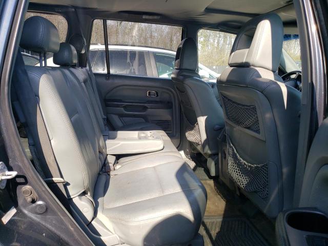 Photo 11 from auction – 2005 HONDA PILOT EXL with VIN 5FNYF18565B034461