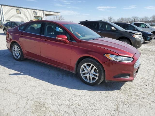 Photo 4 from auction – 2013 FORD FUSION SE with VIN 3FA6P0HR8DR378944