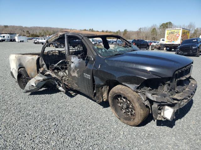 Photo 4 from auction – 2018 RAM 1500 ST with VIN 1C6RR6KG0JS292658