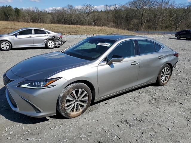 LEXUS ES 350 2020 with VIN 58ADZ1B18LU069135 - Photo from auction
