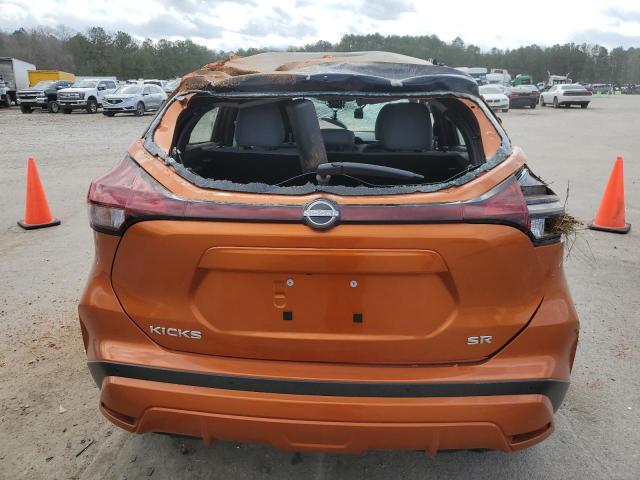 Photo 6 from auction – 2024 NISSAN KICKS SR with VIN 3N1CP5DVXRL473516