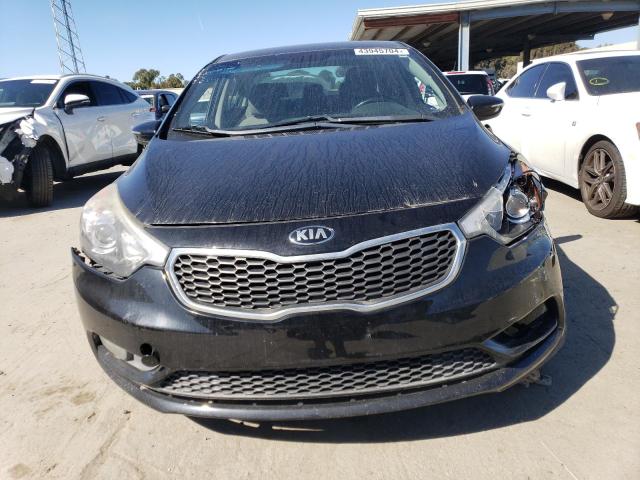 Photo 5 from auction – 2014 KIA FORTE EX with VIN KNAFX4A80E5209554
