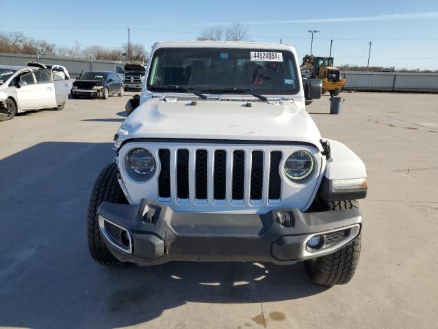 Photo 5 from auction – 2020 JEEP GLADIATOR with VIN 1C6HJTFG0LL176563