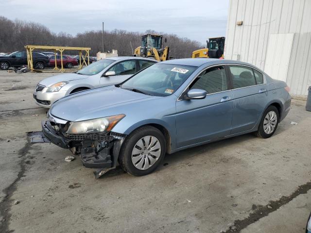 Photo 1 from auction – 2011 HONDA ACCORD LX with VIN 1HGCP2F37BA103579