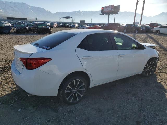 Photo 3 from auction – 2018 TOYOTA COROLLA L with VIN 2T1BURHE4JC011172