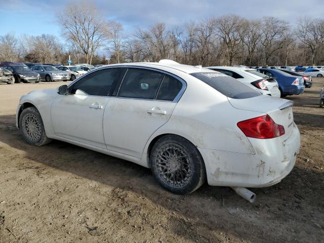 Photo 2 from auction – 2012 INFINITI G37 with VIN JN1CV6AR7CM673561