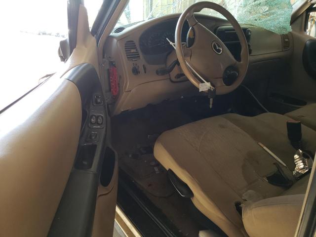 Photo 8 from auction – 2002 MAZDA B3000 CAB with VIN 4F4ZR17U32TM17441