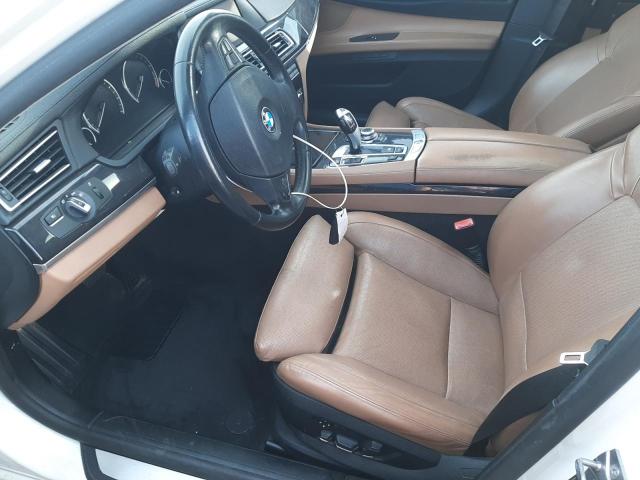 Photo 7 from auction – 2011 BMW 750 LI with VIN WBAKB8C59BCY65539
