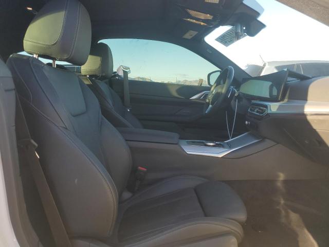 Photo 10 from auction – 2024 BMW 430I with VIN WBA53AP0XRCN32423