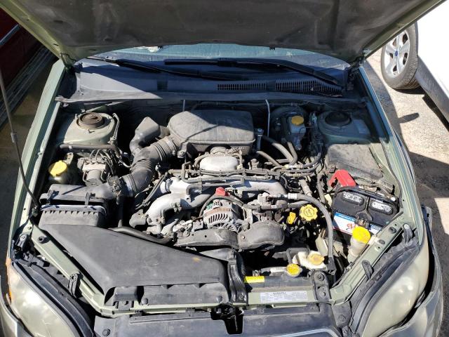 Photo 12 from auction – 2005 SUBARU LEGACY OUT with VIN 4S4BP61C057384212