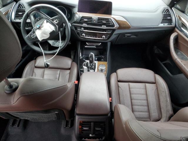 Photo 8 from auction – 2018 BMW X3 XDRIVE3 with VIN 5UXTR9C56JLD57988