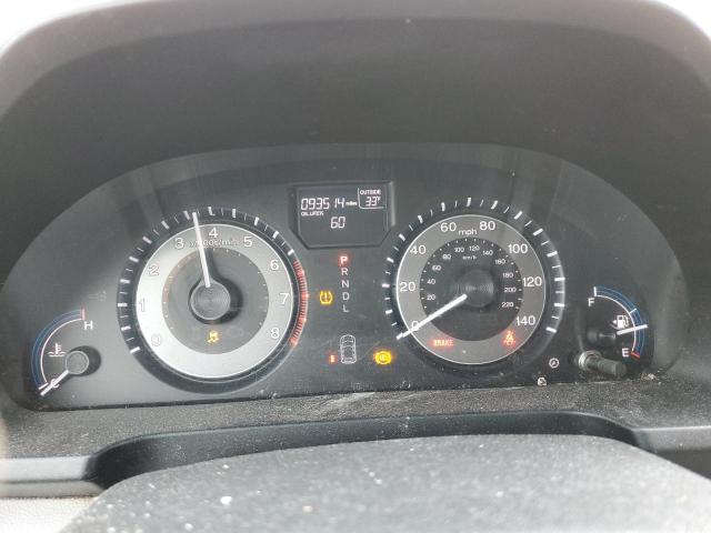 Photo 9 from auction – 2012 HONDA ODYSSEY EX with VIN 5FNRL5H4XCB140128