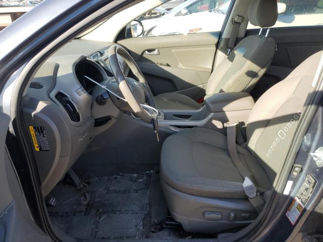 Photo 7 from auction – 2015 KIA SPORTAGE E with VIN KNDPC3AC9F7785893