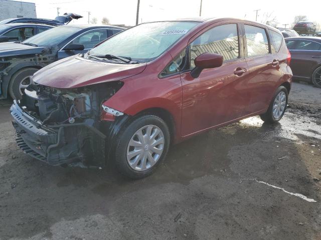 NISSAN VERSA NOTE 2016 with VIN 3N1CE2CP9GL383780 - Photo from auction