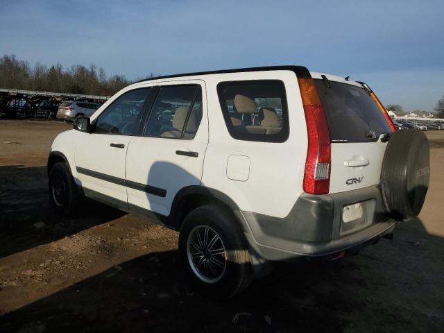 Photo 2 from auction – 2002 HONDA CR-V LX with VIN JHLRD784X2C030736