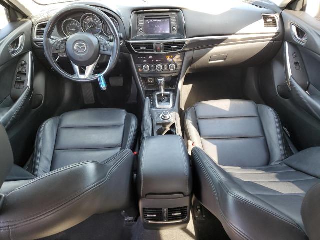 Photo 8 from auction – 2014 MAZDA 6 TOURING with VIN JM1GJ1V63E1125882