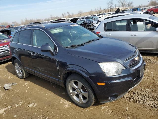 Photo 4 from auction – 2014 CHEVROLET CAPTIVA LT with VIN 3GNAL4EK8ES545738