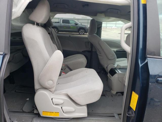 Photo 11 from auction – 2011 TOYOTA SIENNA LE with VIN 5TDKK3DC4BS009213