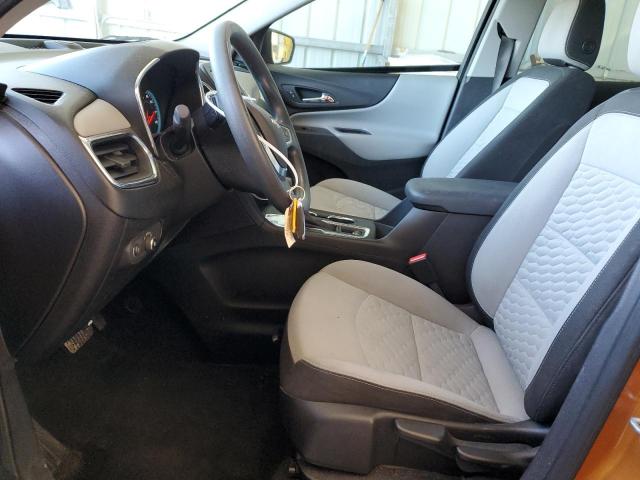 Photo 7 from auction – 2018 CHEVROLET EQUINOX LS with VIN 2GNAXHEV8J6131227
