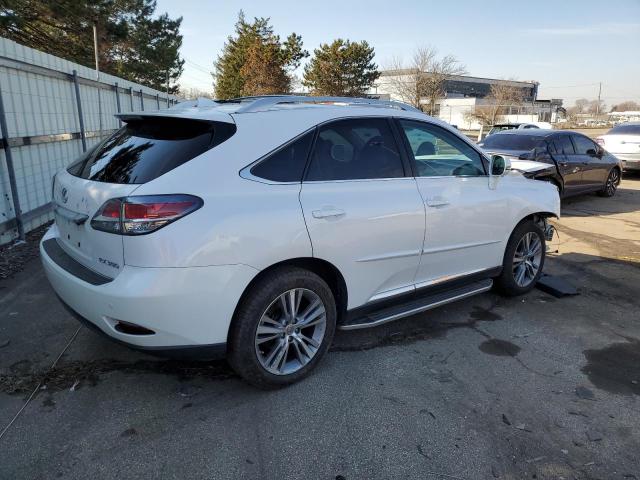 Photo 3 from auction – 2015 LEXUS RX 350 BAS with VIN 2T2BK1BA2FC315715