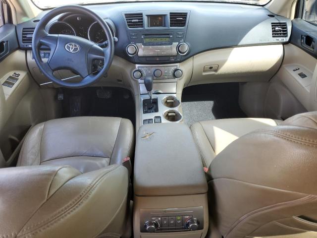 Photo 8 from auction – 2012 TOYOTA HIGHLANDER with VIN 5TDZA3EH2CS023785