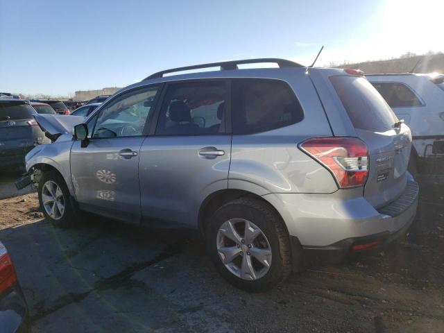 Photo 2 from auction – 2015 SUBARU FORESTER 2 with VIN JF2SJADC4FH488509