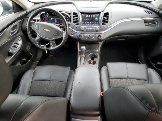 Photo 8 from auction – 2018 CHEVROLET IMPALA LT with VIN 1G1105S38JU124139