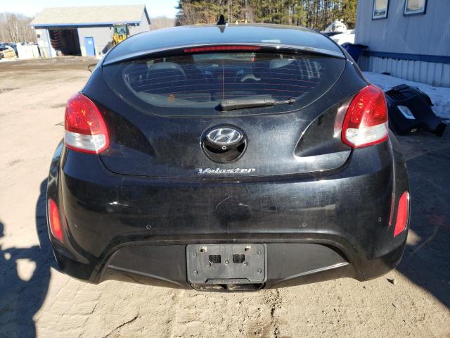Photo 6 from auction – 2016 HYUNDAI VELOSTER with VIN KMHTC6ADXGU248635