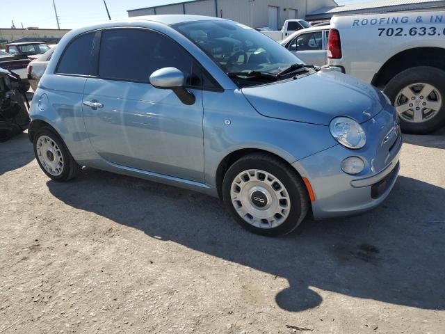 Photo 4 from auction – 2015 FIAT 500 POP with VIN 3C3CFFAR4FT710191