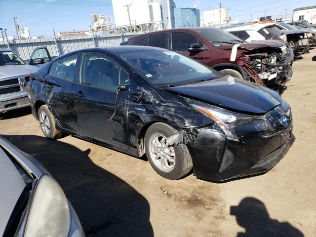 Photo 4 from auction – 2018 TOYOTA PRIUS with VIN JTDKBRFU3J3065166