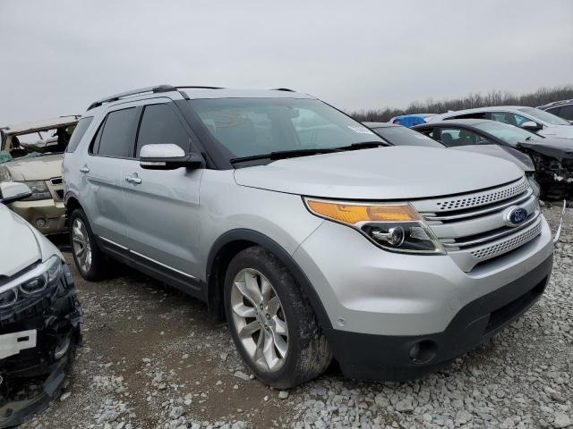 Photo 4 from auction – 2012 FORD EXPLORER L with VIN 1FMHK8F83CGA27774