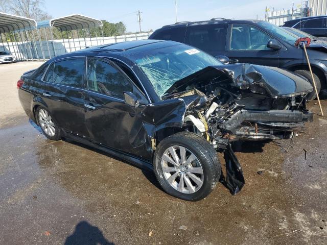 Photo 4 from auction – 2011 TOYOTA AVALON BAS with VIN 4T1BK3DB1BU424293