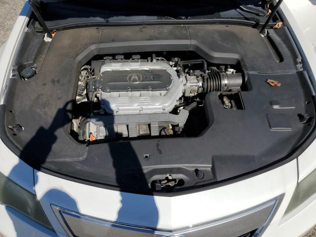 Photo 11 from auction – 2012 ACURA TL with VIN 19UUA8F7XCA005532