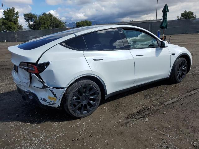 Photo 3 from auction – 2021 TESLA MODEL Y with VIN 5YJYGDEE0MF080661