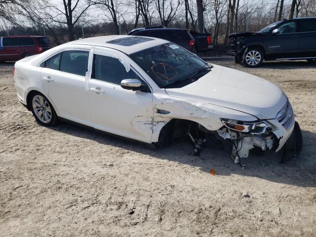 Photo 4 from auction – 2010 FORD TAURUS LIM with VIN 1FAHP2FW9AG128869
