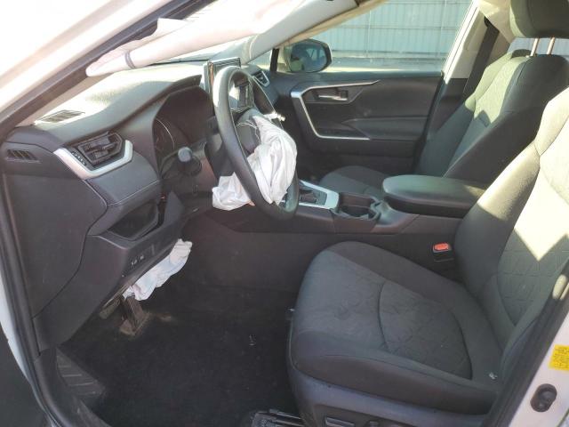 Photo 7 from auction – 2021 TOYOTA RAV4 XLE with VIN 2T3P1RFVXMC254837