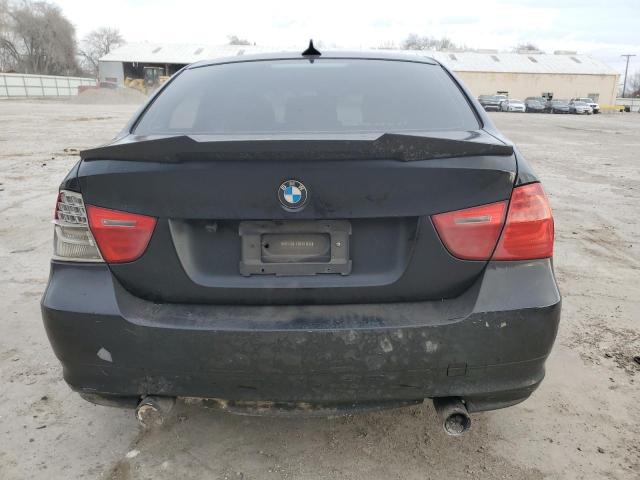 Photo 6 from auction – 2009 BMW 335 I with VIN WBAPM77579NL87821