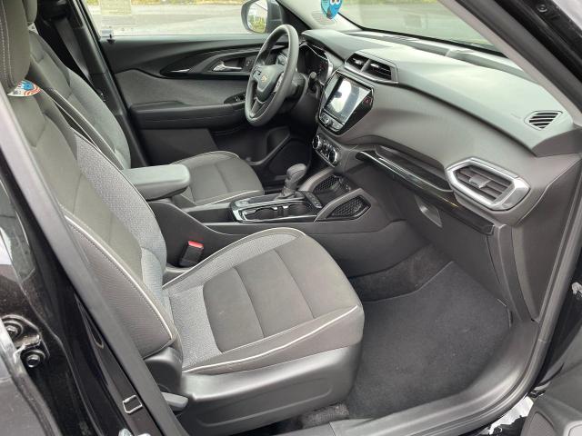 Photo 5 from auction – 2021 CHEVROLET TRAILBLAZE with VIN KL79MPSL7MB067701