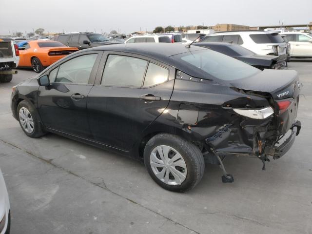 Photo 2 from auction – 2020 NISSAN VERSA S with VIN 3N1CN8DV4LL915317