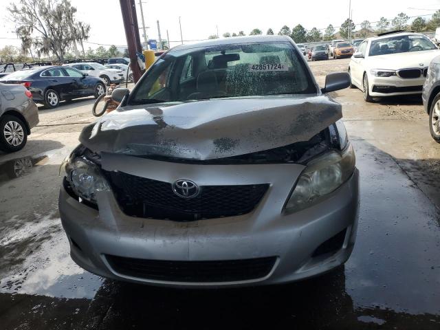 Photo 5 from auction – 2010 TOYOTA COROLLA BA with VIN 1NXBU4EE3AZ258463
