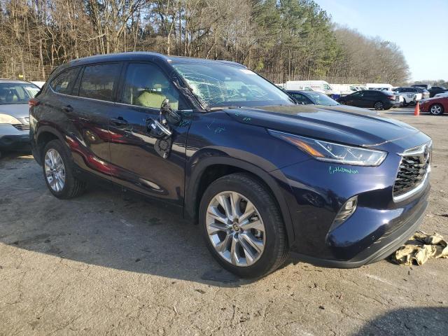 Photo 4 from auction – 2021 TOYOTA HIGHLANDER with VIN 5TDYZRAH2MS535979
