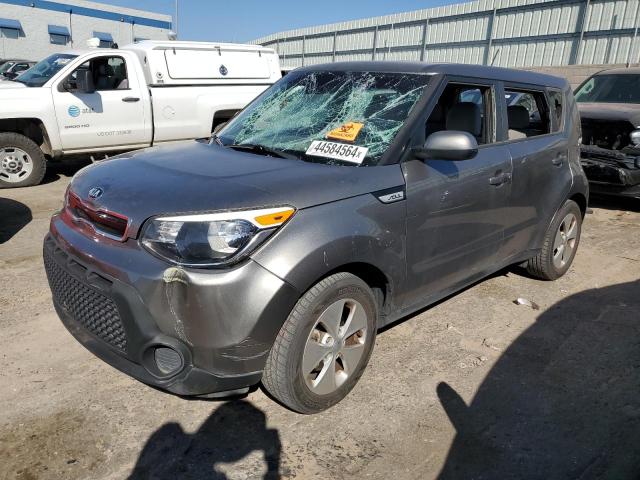 Photo 1 from auction – 2016 KIA SOUL with VIN KNDJN2A21G7278649