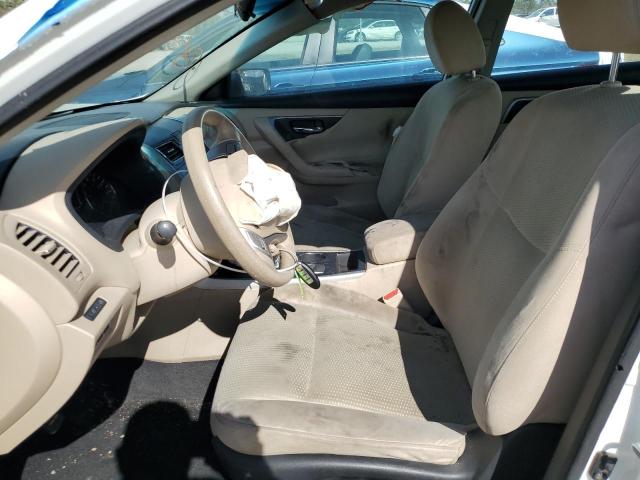 Photo 7 from auction – 2015 NISSAN ALTIMA 2.5 with VIN 1N4AL3APXFC127151