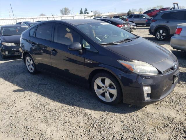 Photo 4 from auction – 2010 TOYOTA PRIUS with VIN JTDKN3DU2A0213025