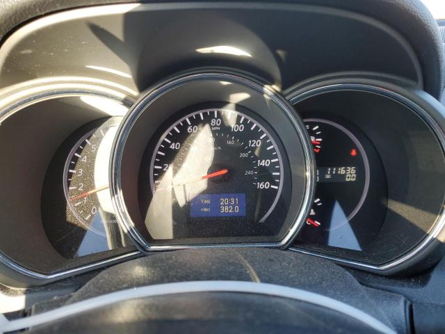 Photo 9 from auction – 2011 NISSAN MURANO S with VIN JN8AZ1MW5BW158885