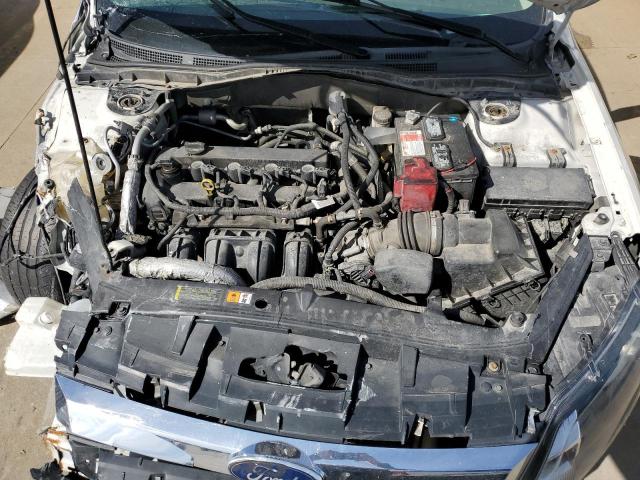 Photo 11 from auction – 2011 FORD FUSION SE with VIN 3FAHP0HA3BR113140