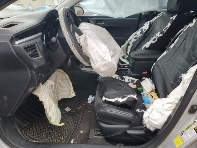Photo 7 from auction – 2015 TOYOTA COROLLA L with VIN 2T1BURHE3FC395436