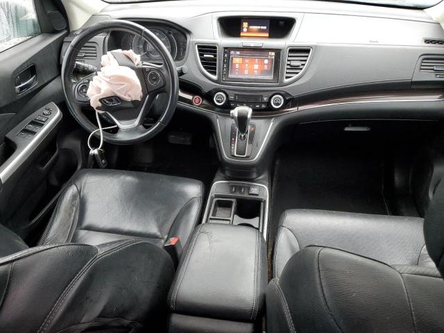 Photo 8 from auction – 2015 HONDA CR-V EXL with VIN 2HKRM3H73FH532840