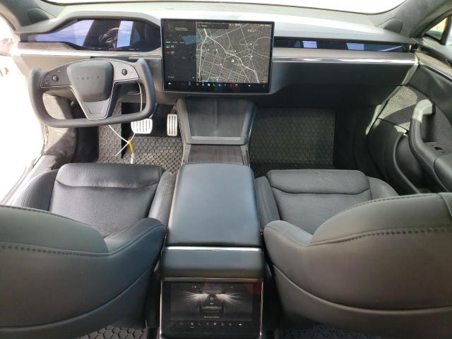 Photo 8 from auction – 2021 TESLA MODEL S with VIN 5YJSA1E54MF430105