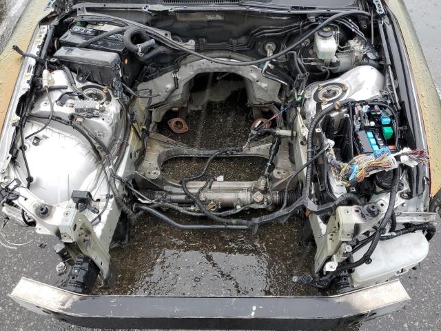 Photo 11 from auction – 2009 LEXUS IS 350 with VIN JTHBE262492016670